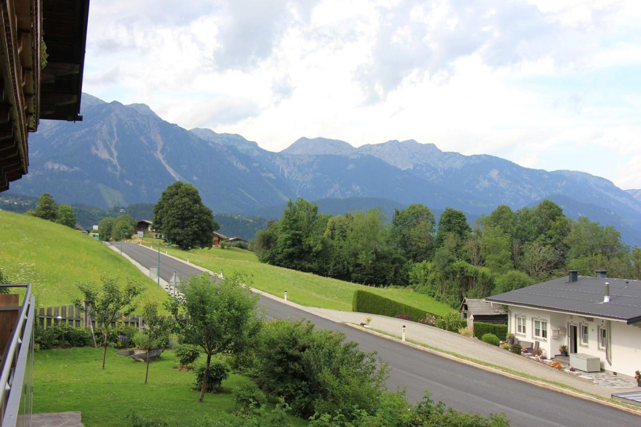 Zur Stockerin - Ferienwohnung Schladming Dış mekan fotoğraf