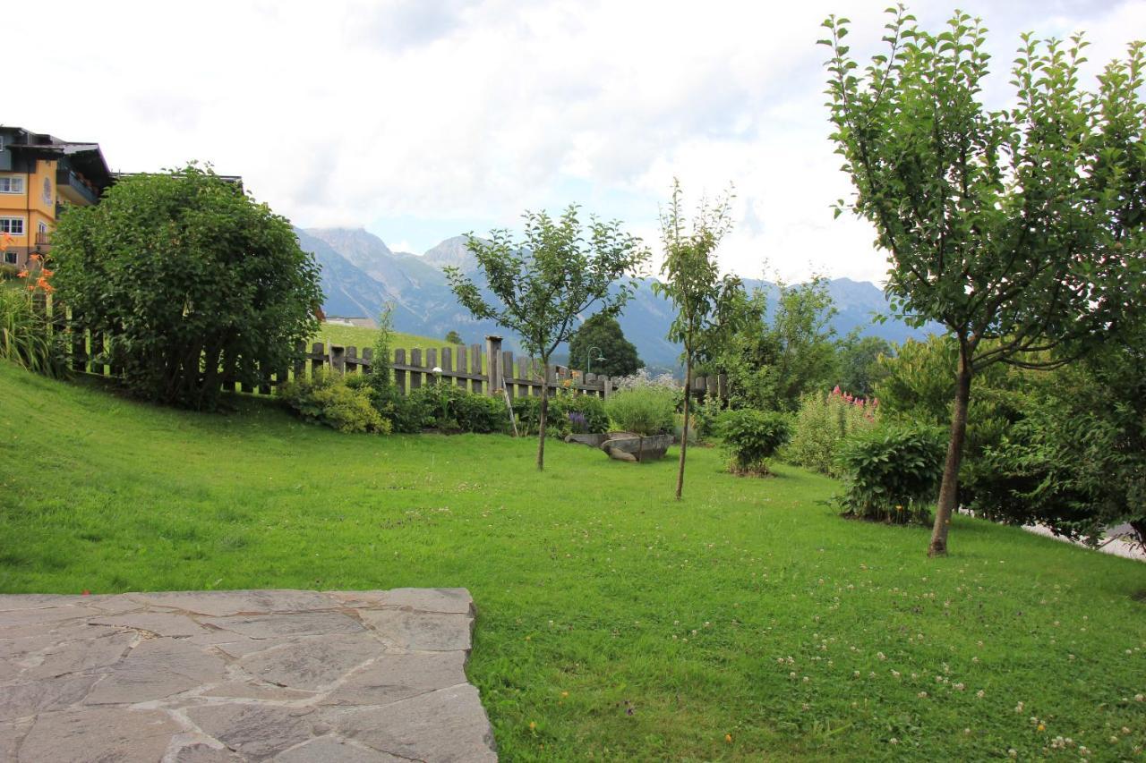 Zur Stockerin - Ferienwohnung Schladming Dış mekan fotoğraf