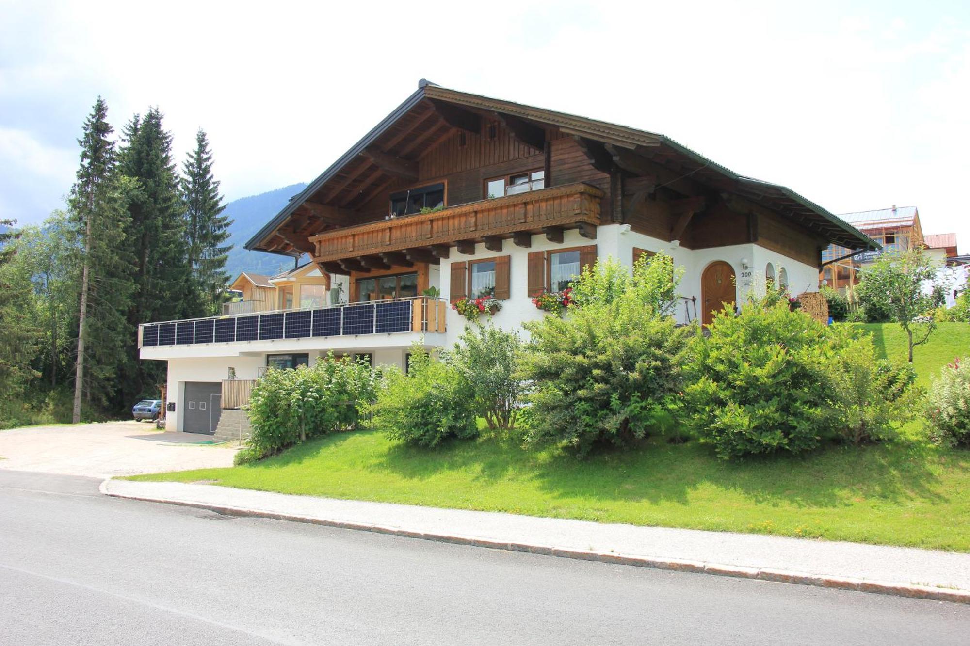 Zur Stockerin - Ferienwohnung Schladming Dış mekan fotoğraf
