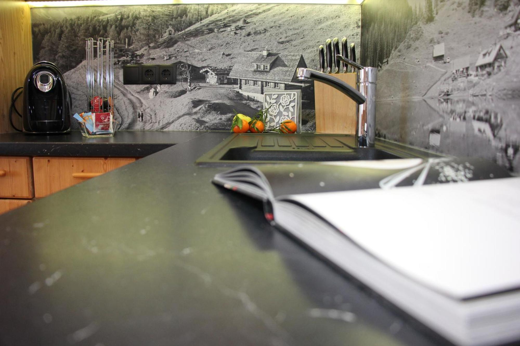 Zur Stockerin - Ferienwohnung Schladming Dış mekan fotoğraf