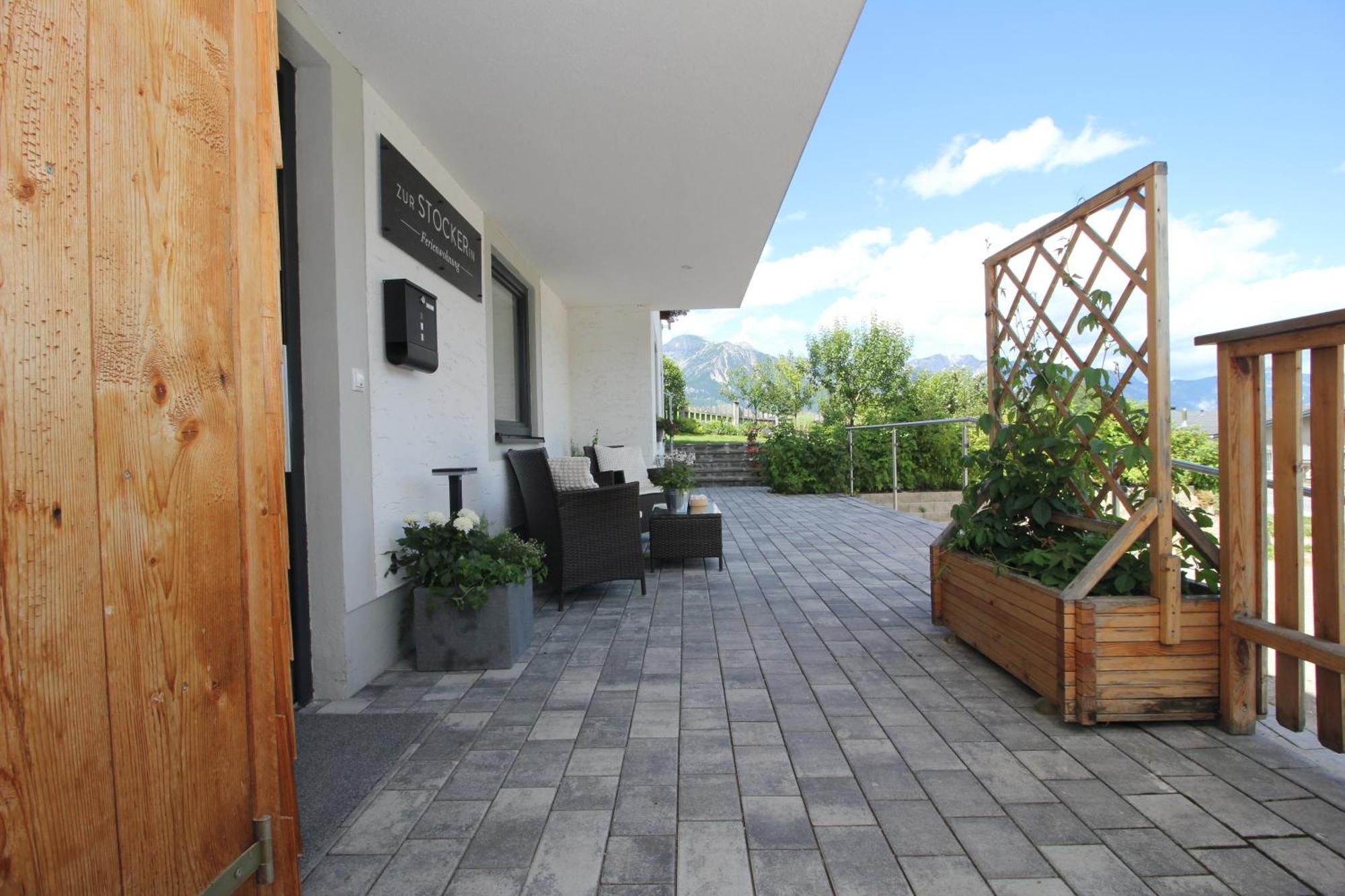 Zur Stockerin - Ferienwohnung Schladming Dış mekan fotoğraf